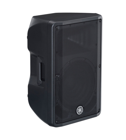 YAMAHA DBR12 POWERED SPEAKER