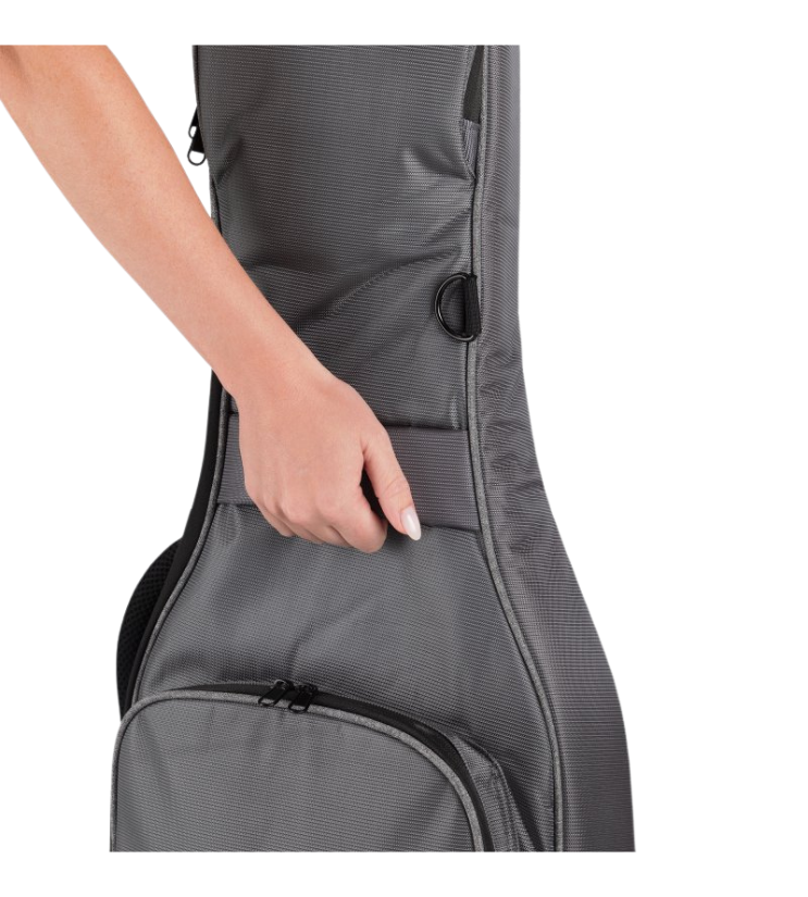 ON STAGE GBE4990CG DELUXE ELECTRIC GUITAR GIG BAG