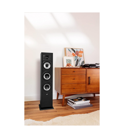 POLK AUDIO XT60 FLOORSTANDING LOUDSPEAKERS