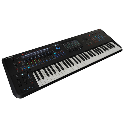 YAMAHA Keyboard Synthesizer - MONTAGE M6