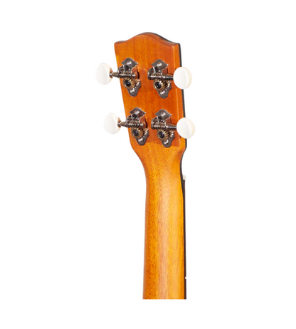 Ohana CK 14 E Laminated Mahogany Concert Ukulele w/ Pick-up