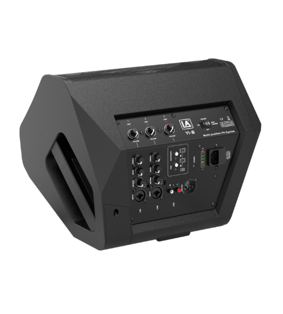 LISTEN ACOUSTIC Y1-B 6.5" ACTIVE SPEAKER