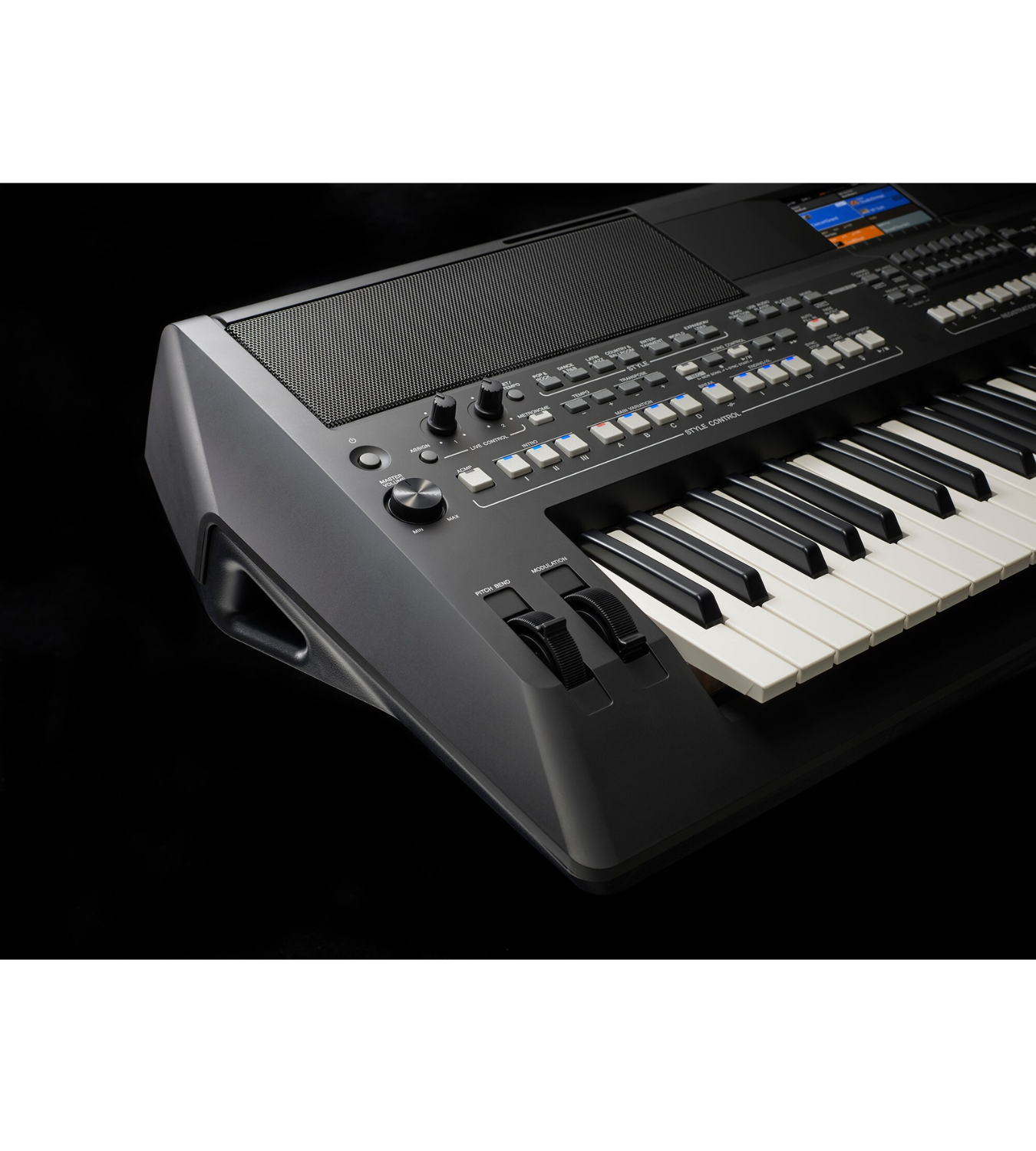 Yamaha PSR-SX600