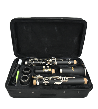 ADI 6402M CLARINET MATT FINISH