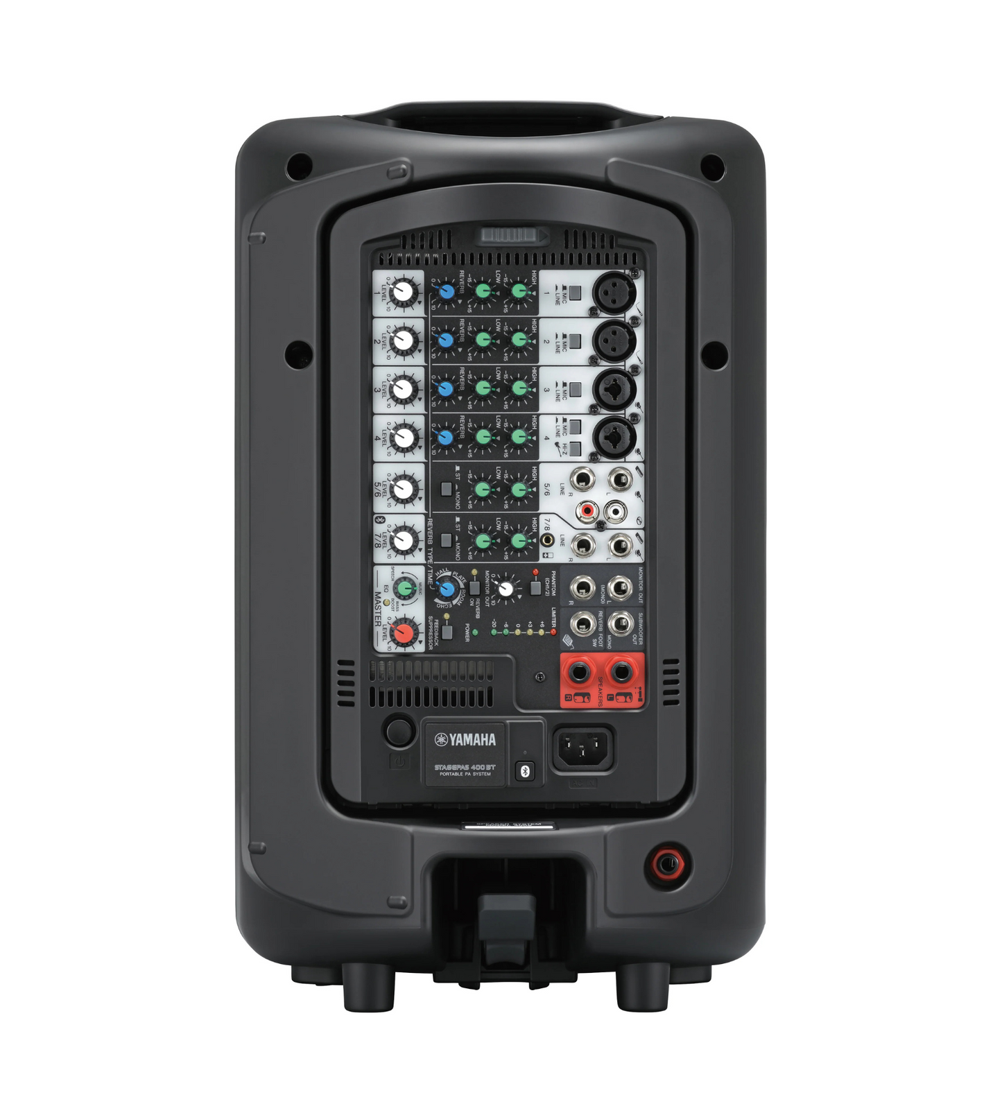 YAMAHA STAGEPASS 400BT