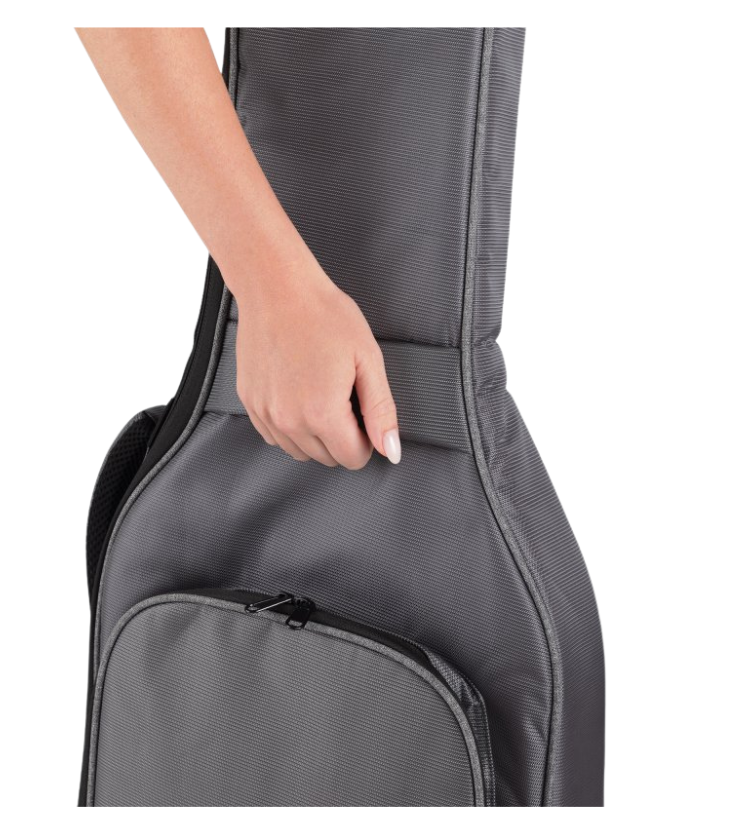 ON STAGE GBB4990CG DELUXE BASS GUITAR GIG BAG