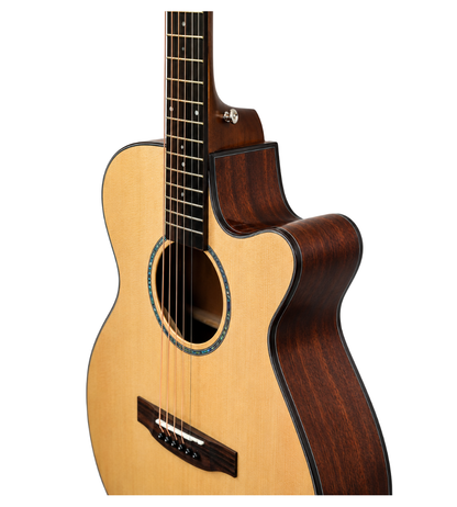 ADI A60C YN ACOUSTIC GUITAR