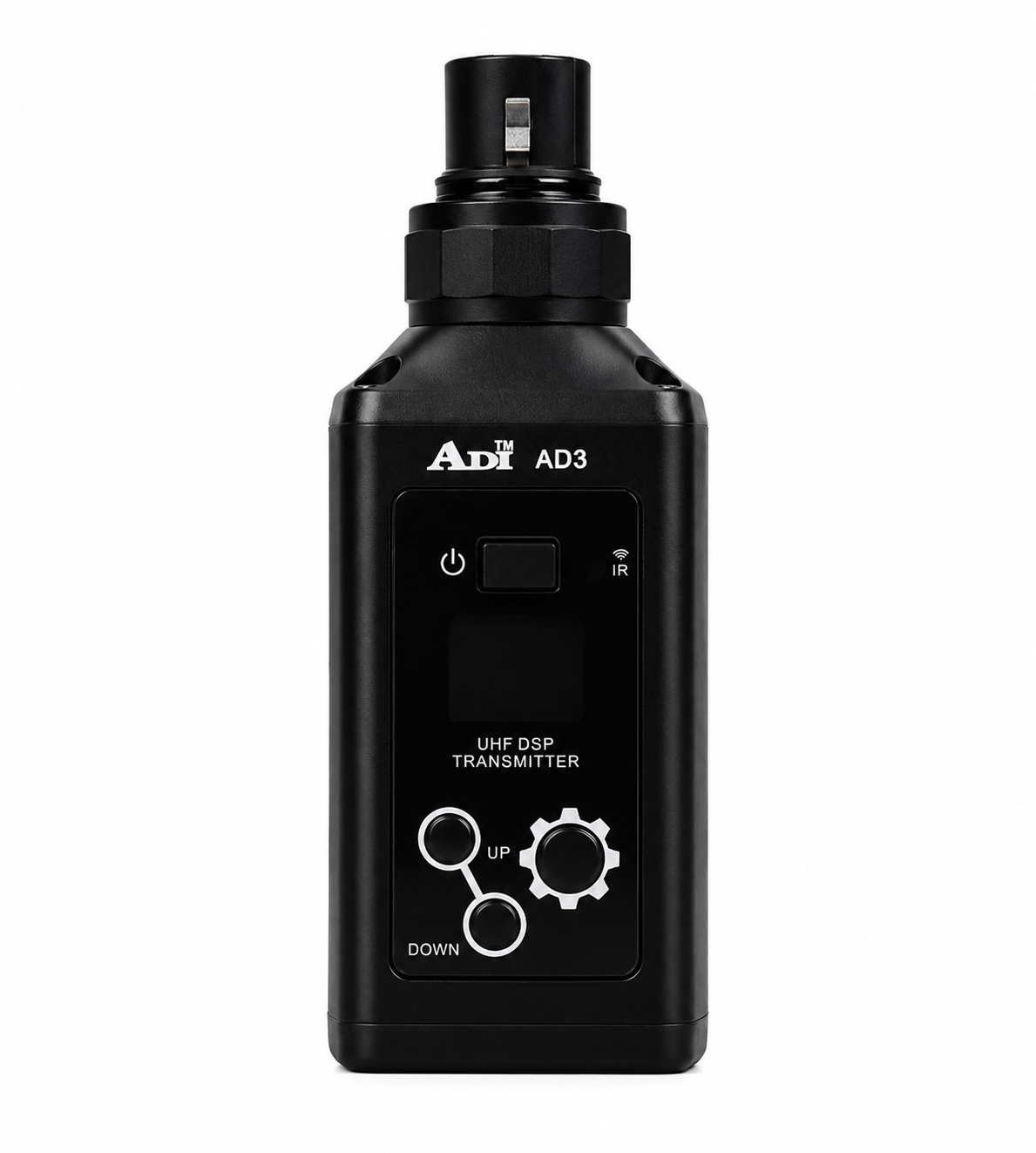 ADI AD102TD WIRELESS TRANSMITTER