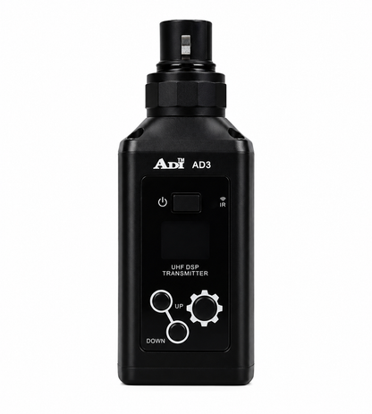ADI AD102TD WIRELESS TRANSMITTER