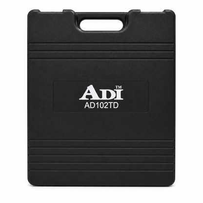 ADI AD102TD WIRELESS TRANSMITTER