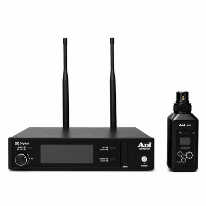 ADI AD102TD WIRELESS TRANSMITTER