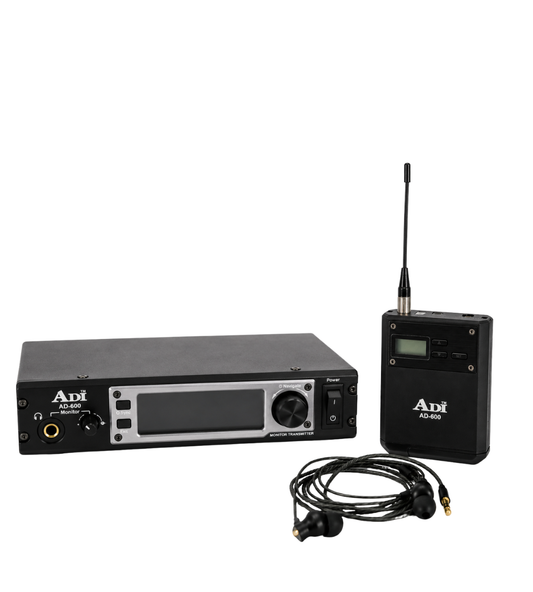 ADI AD-600 IN-EAR MONITOR