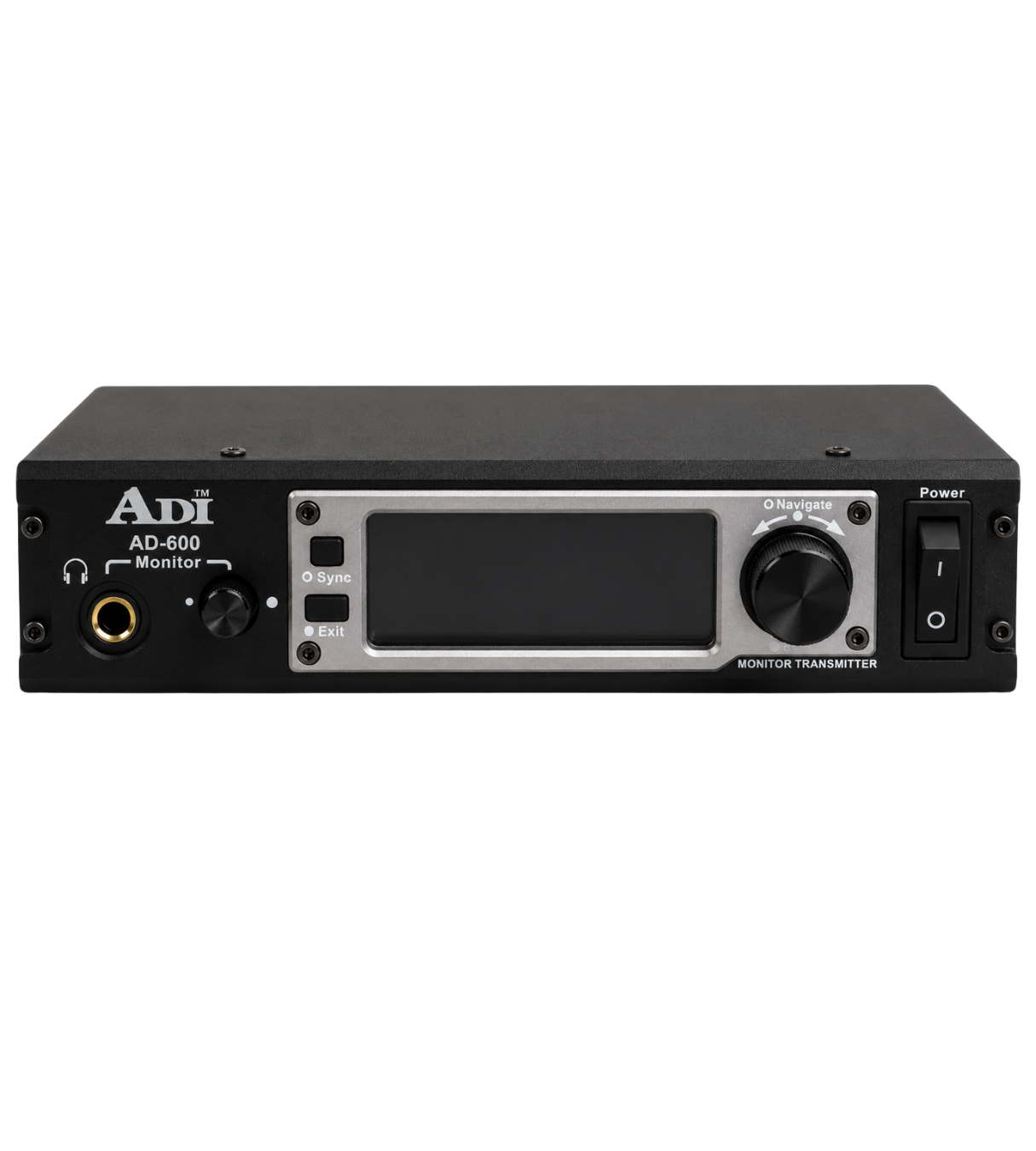 ADI AD-600 IN-EAR MONITOR