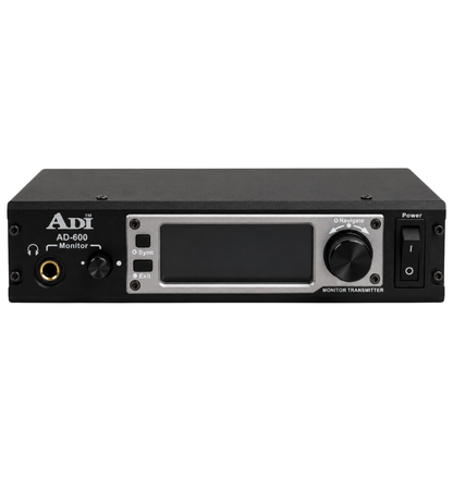 ADI AD-600 IN-EAR MONITOR