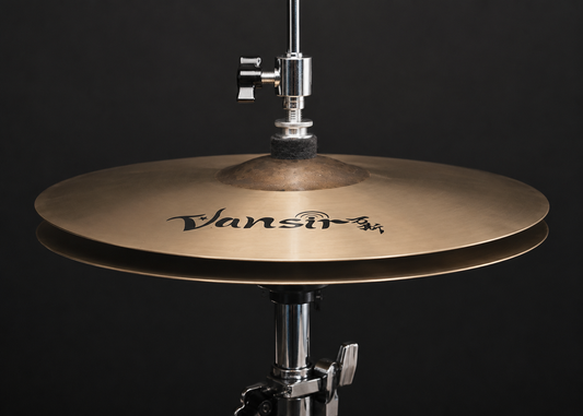 VANSIR B20 POWER HD CYMBALS 4PC SET