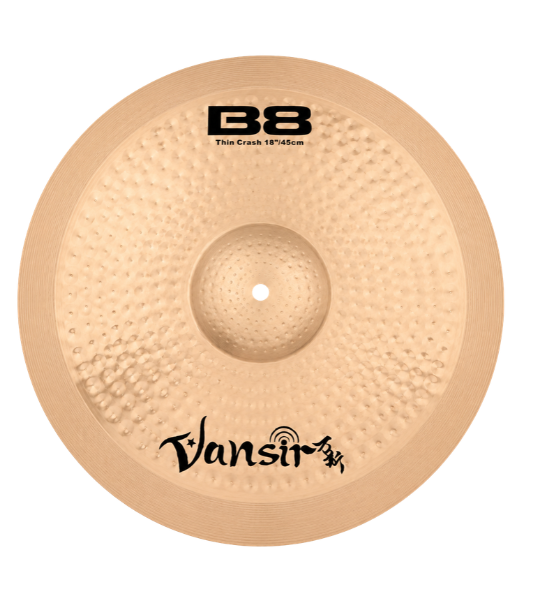 VANSIR B8-BP 18" CRASH
