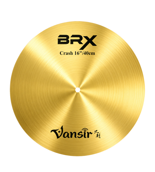 VANSIR BRX-SA CYMBAL 4PC SET