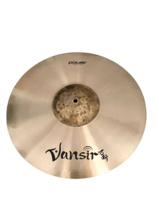 VANSIR B20 POWER CYMBALS