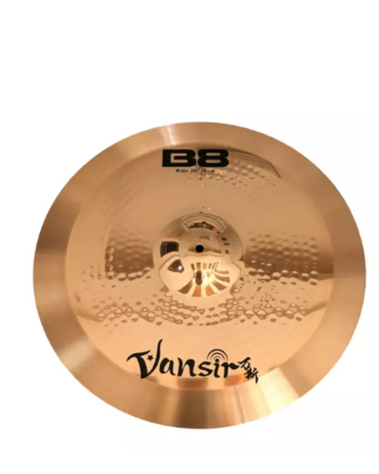 VANSIR B8-BP CYMBAL 4PCS