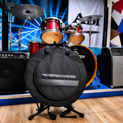 On-Stage CB4000 DrumFire Deluxe Backpack Cymbal Bag