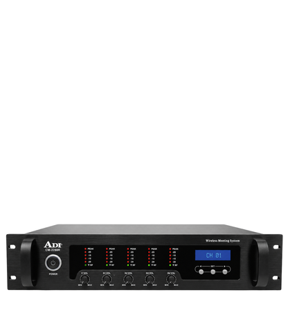 ADI CM-2288R UHF Wireless Conference Host