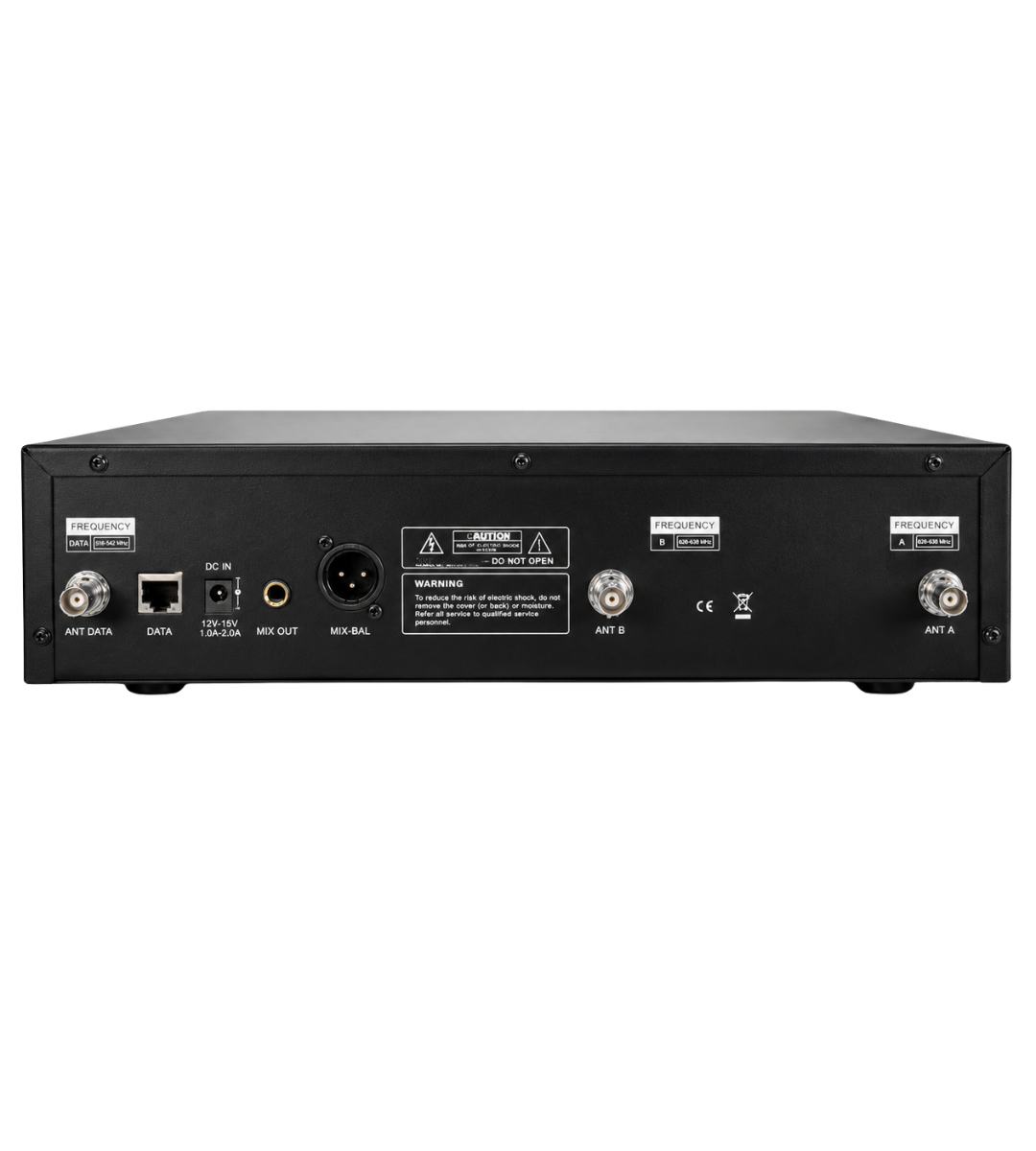 ADI CM-2288R UHF Wireless Conference Host