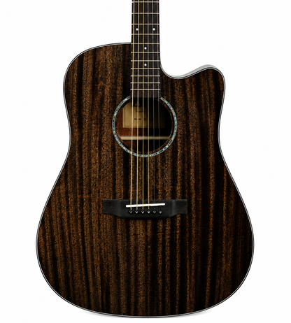 ADI 360EQ ACOUSTIC GUITAR