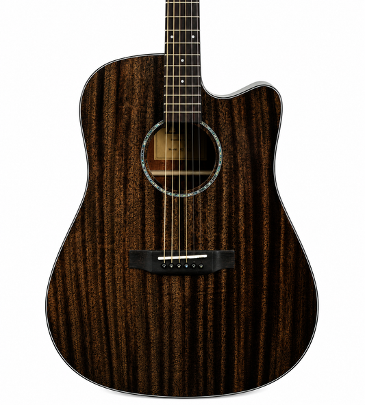ADI 360EQ ACOUSTIC GUITAR