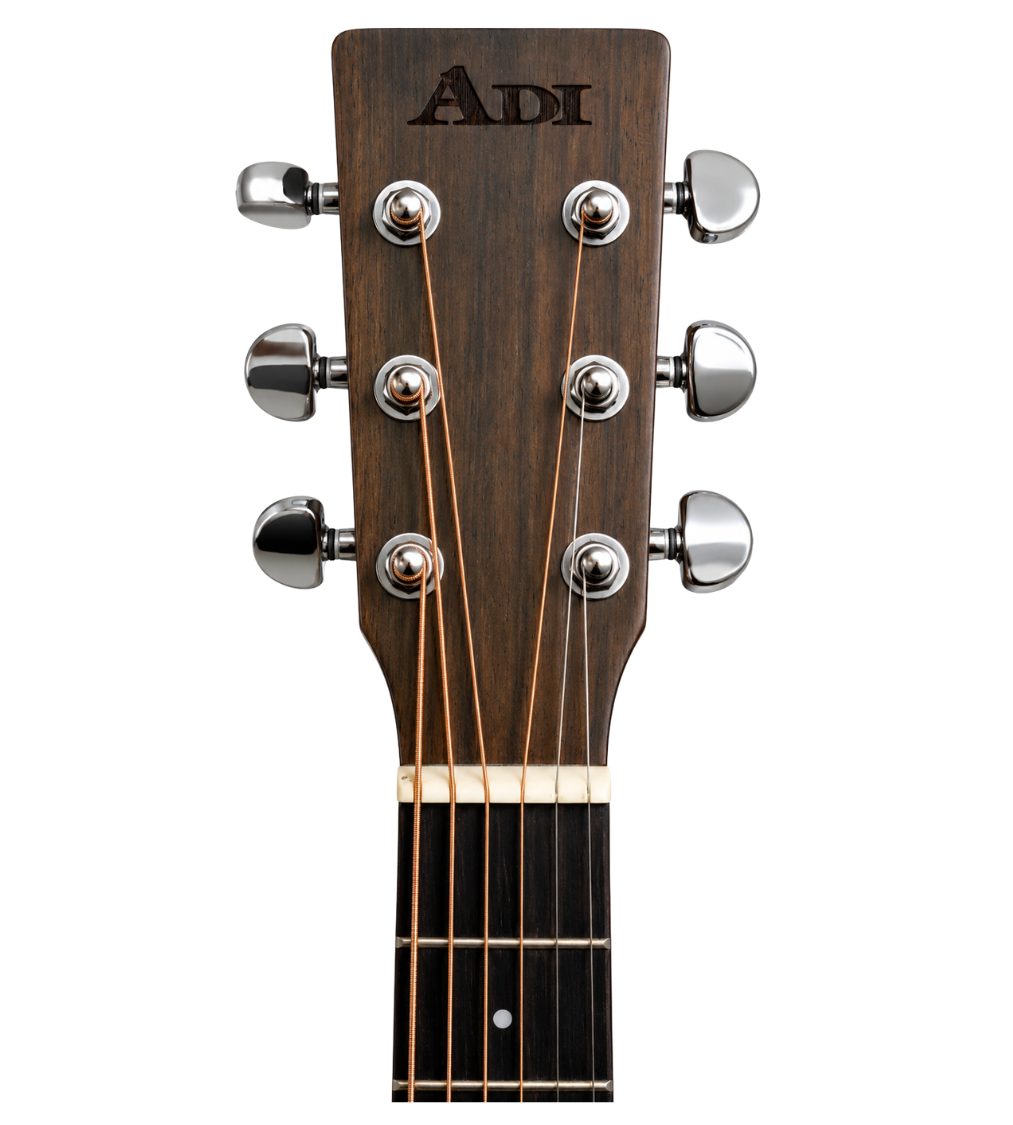 ADI D60C EQ BK ACOUSTIC GUITAR