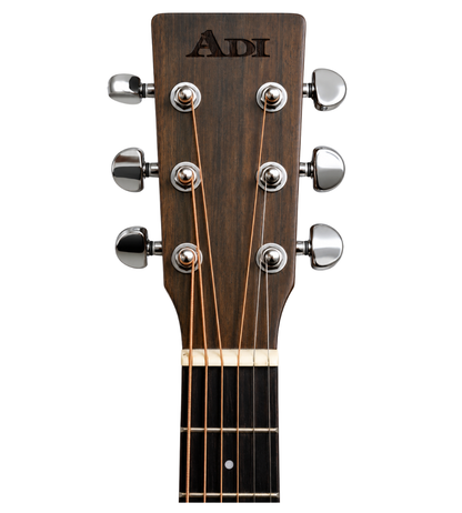 ADI D60C EQ BK ACOUSTIC GUITAR
