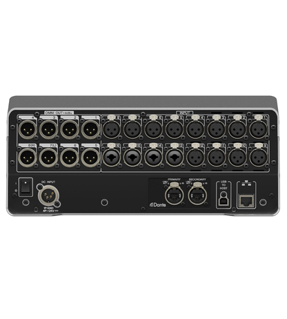 YAMAHA DM3 DANTE DIGITAL MIXER