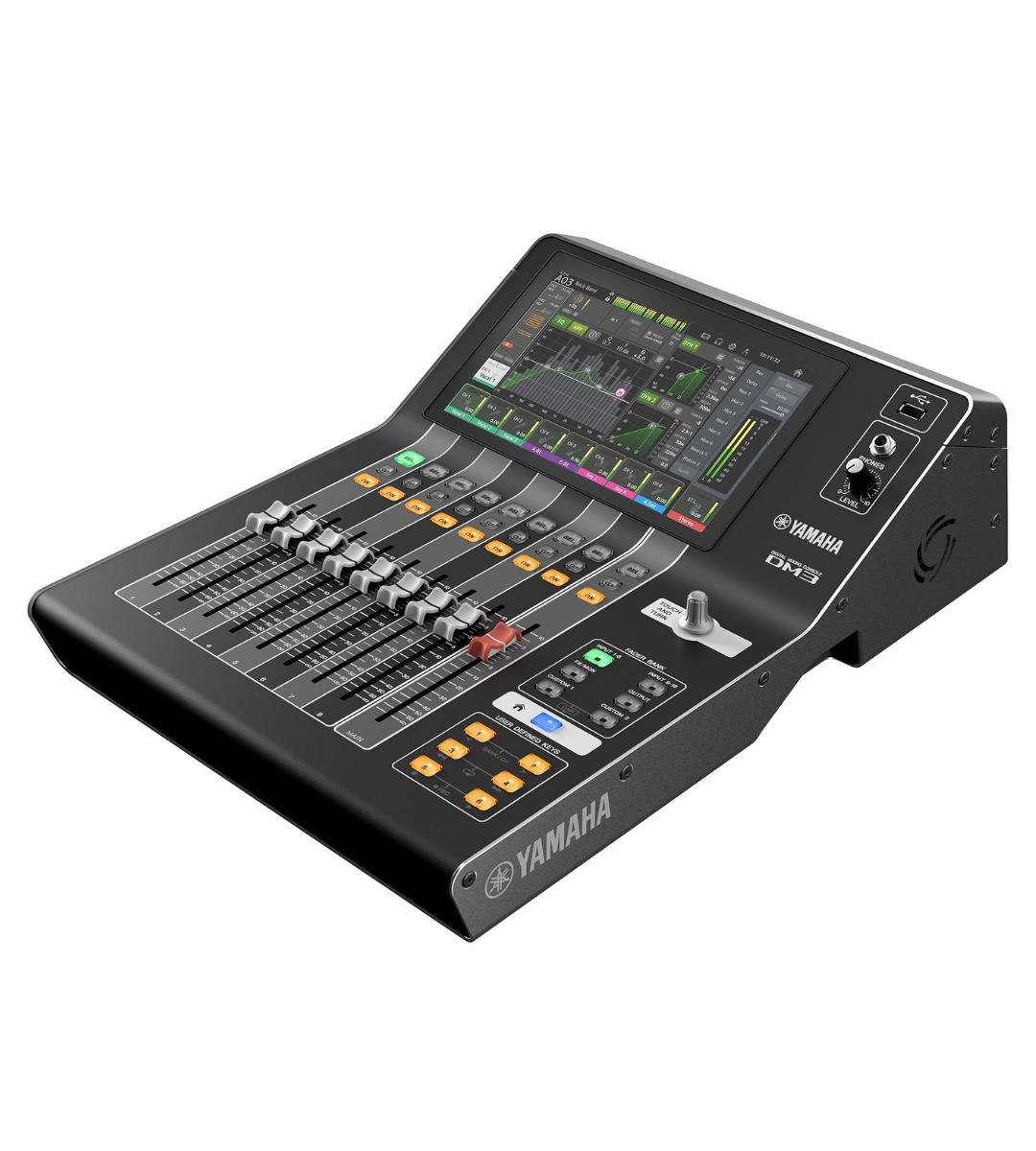 YAMAHA DM3 DANTE DIGITAL MIXER
