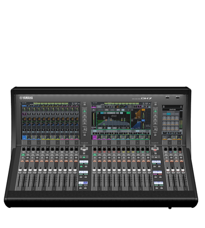 YAMAHA DM7 DIGITAL MIXER