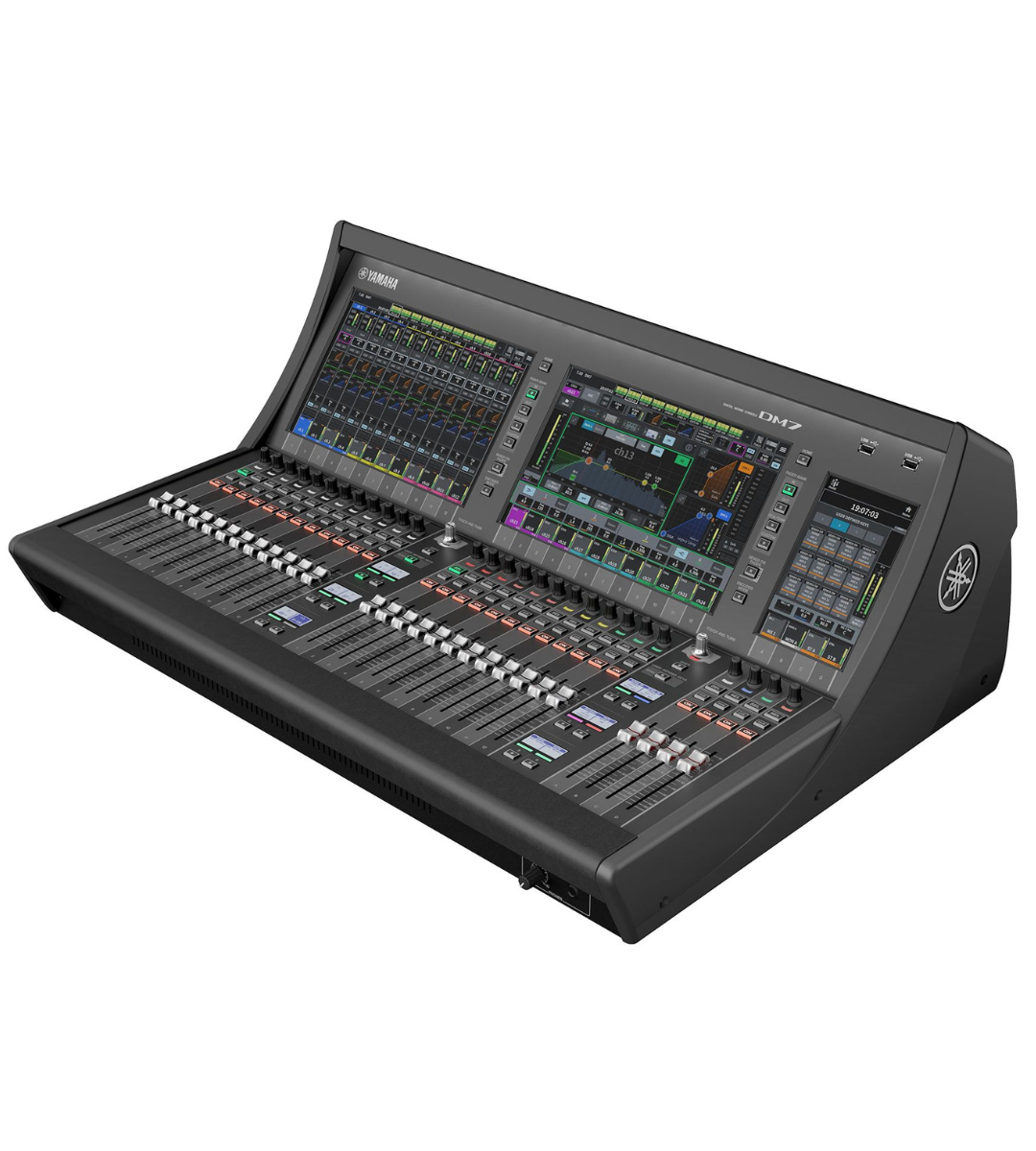 YAMAHA DM7 DIGITAL MIXER