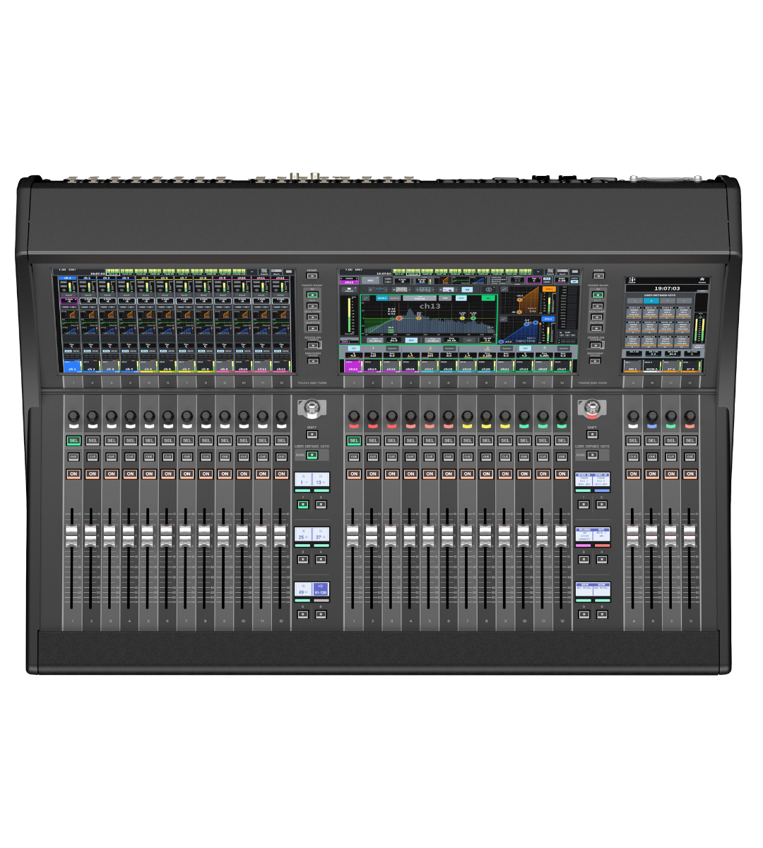 YAMAHA DM7 DIGITAL MIXER