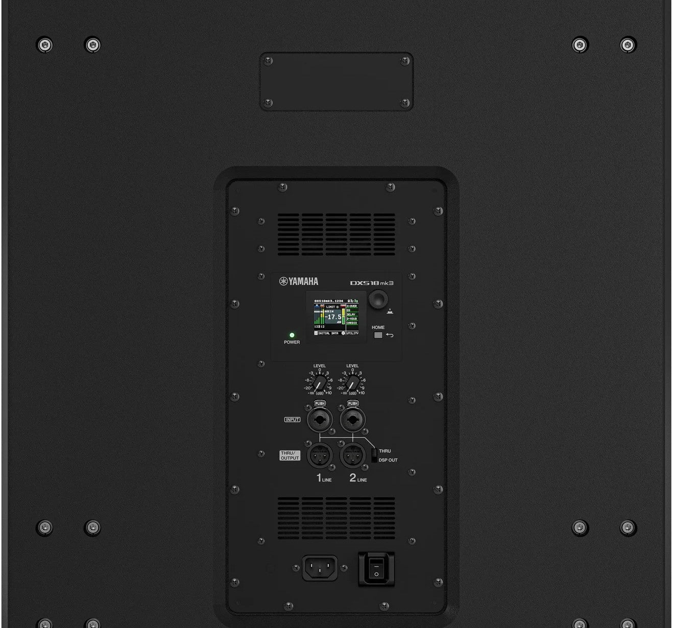 YAMAHA DXS18 MK3 Powered Subwoofer
