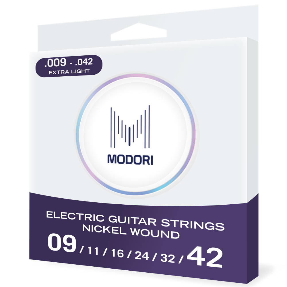 MODORI EG0942 NPS ELECTRIC GUITAR STRING