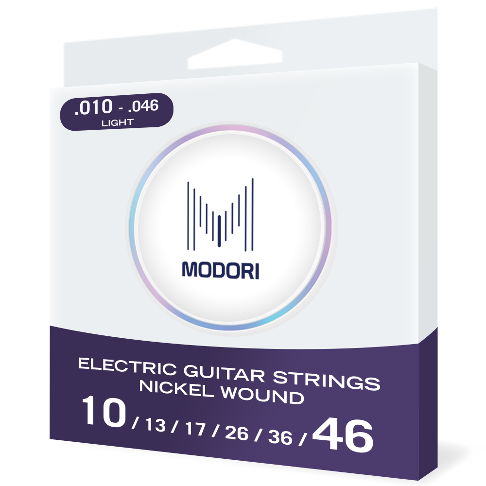 MODORI EG1046 NPS ELECTRIC GUITAR STRING