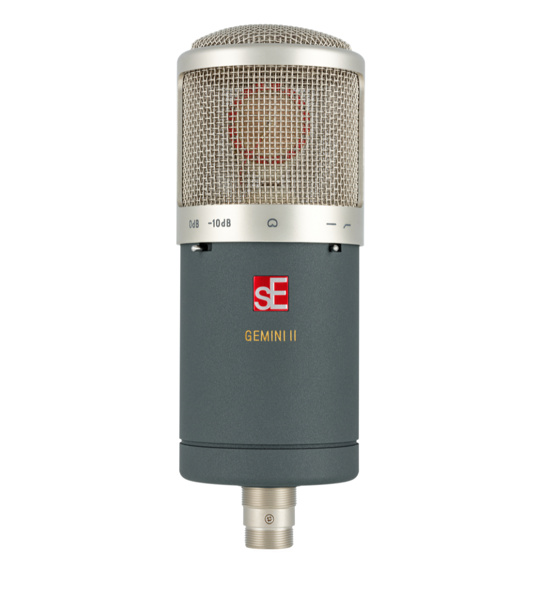 sE Electronics Gemini II Cardioid Dual Tube Condenser Microphone