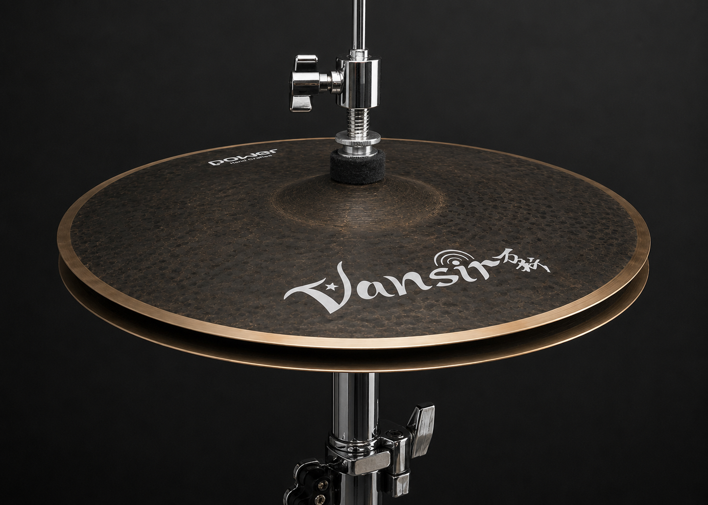 VANSIR B20 POWER CYMBALS 5PC SET
