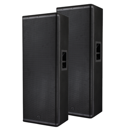 ADI HELIOS X215 ACTIVE DUAL 15" (Pair) Active Speaker
