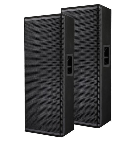 ADI HELIOS X215 ACTIVE DUAL 15" (Pair) Active Speaker
