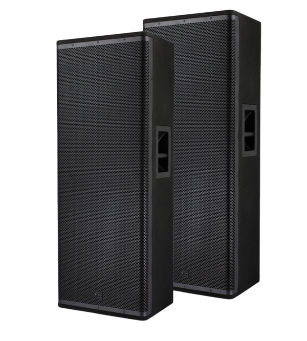 ADI HELIOS X215 ACTIVE DUAL 15" (Pair) Active Speaker