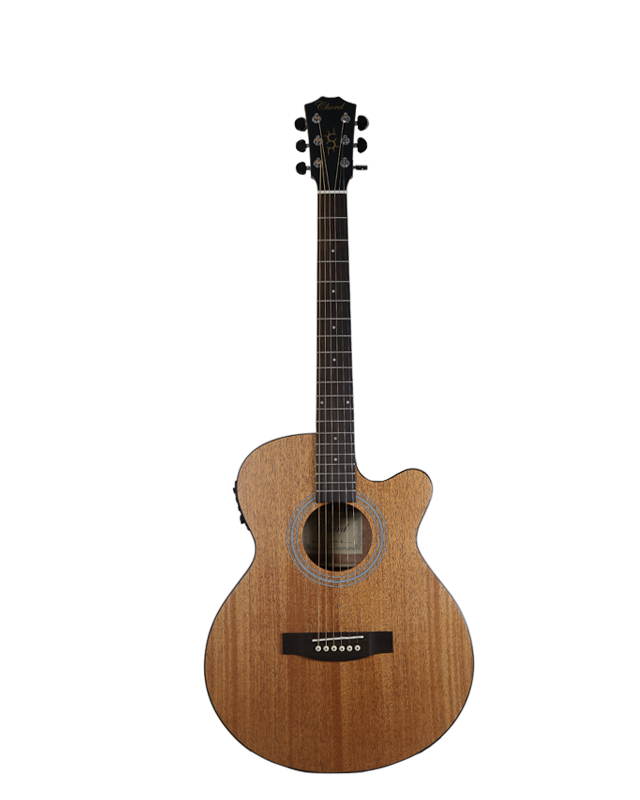 Chord C220 EQ Acoustic Guitar