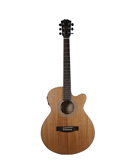 Chord C220 EQ Acoustic Guitar