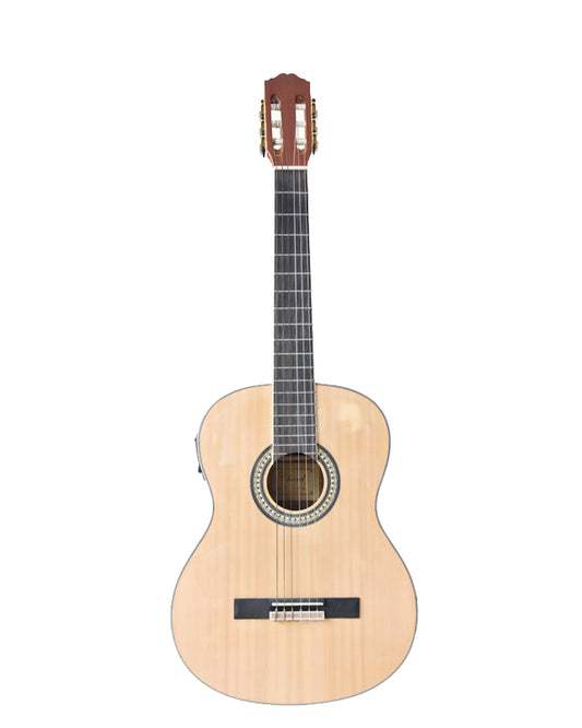 Chord EC-45 EQ 39" classical guitar