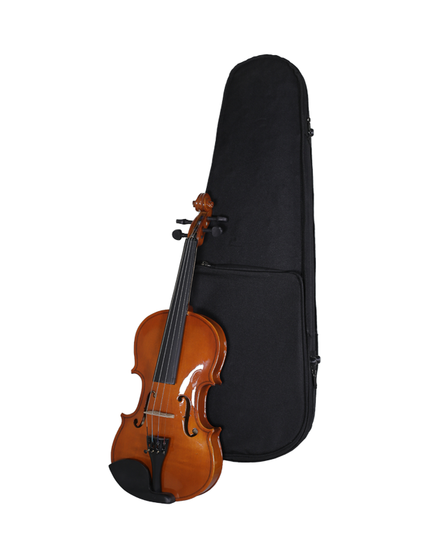 Mavis MV1410 Laminated Violin 1/2