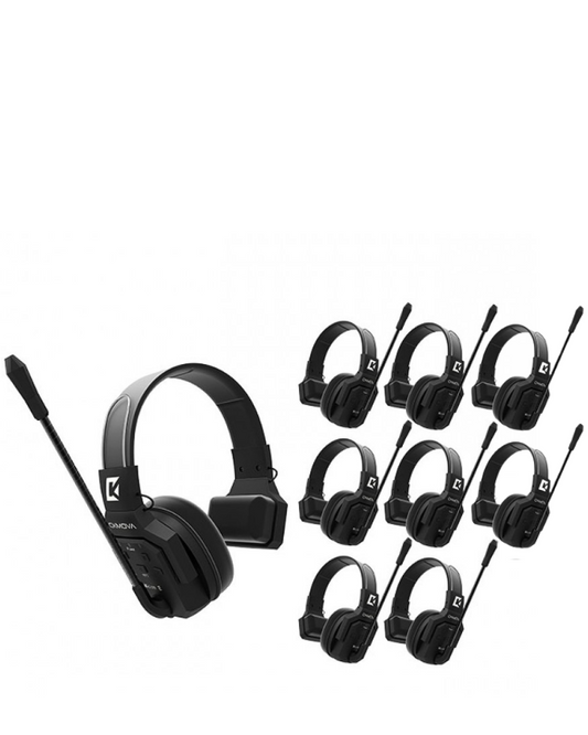 CKMOVA WICOM E S9 MICROPHONE