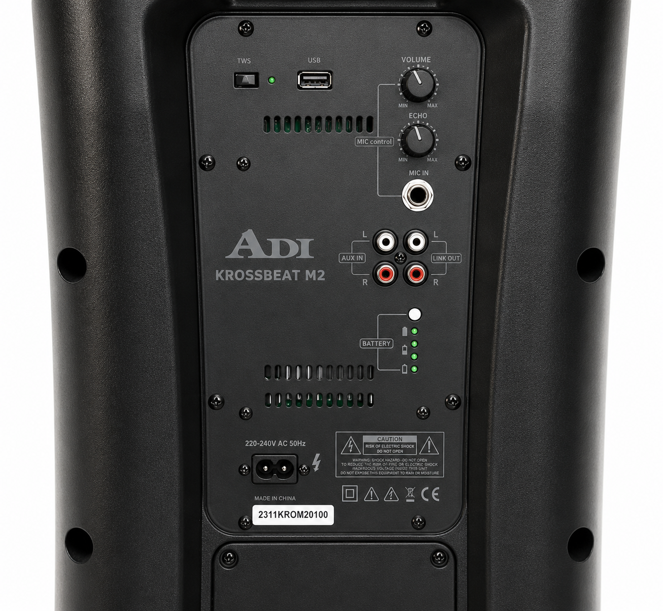 ADI KROSS BEAT M2