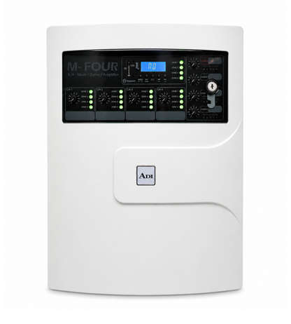 ADI M-FOUR MULTI CHANNEL AMPLIFIER